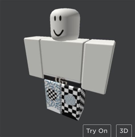 roblox gucci pants